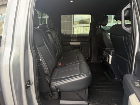 Used 2022 Ford F250 Lariat w/ Black Appearance Package AWD/4WD image 39