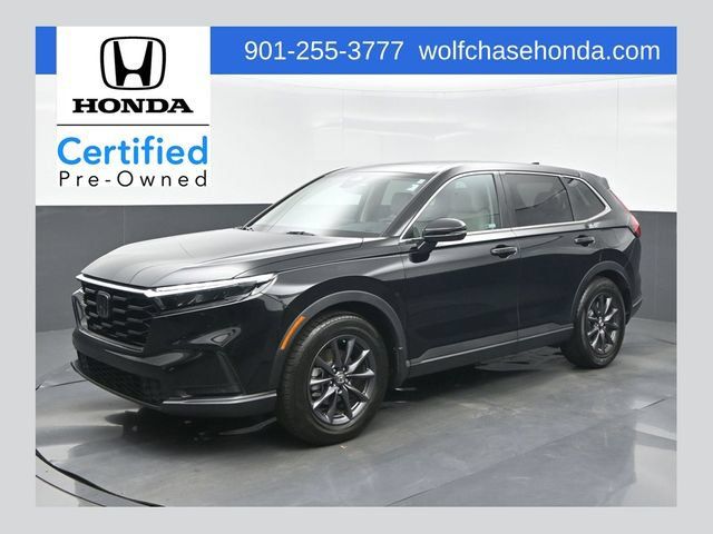 Certified 2026 Honda CR-V EX-L image 1