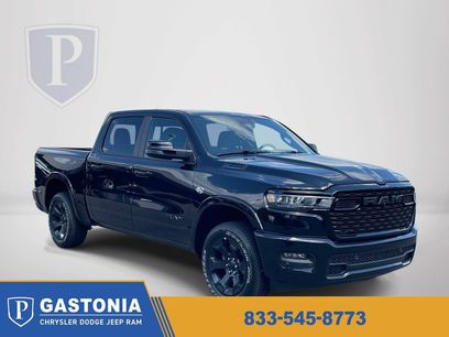 New 2026 RAM 1500 Big Horn