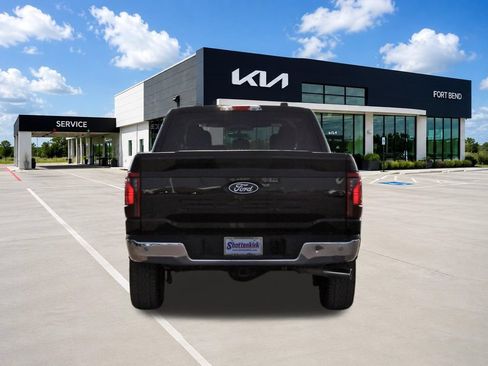 Used 2025 Ford F150 XLT w/ Equipment Group 301A Standard AWD/4WD image 6