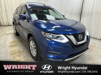 Used 2020 Nissan Rogue SV video 1