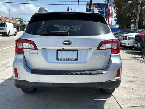 Used 2017 Subaru Outback 2.5i Limited image 14