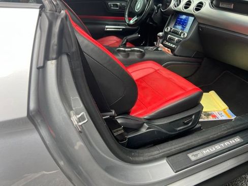 Used 2022 Ford Mustang Premium w/ Equipment Group 201A RWD image 7