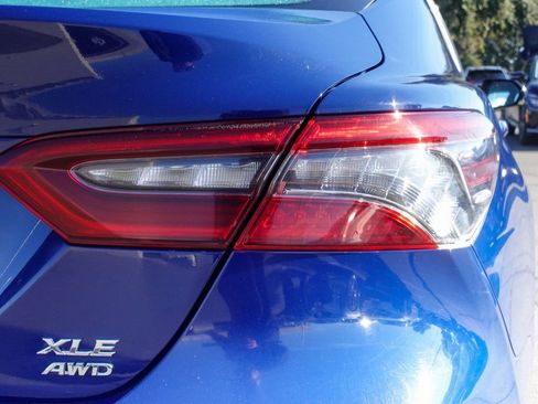 Used 2023 Toyota Camry XLE image 6