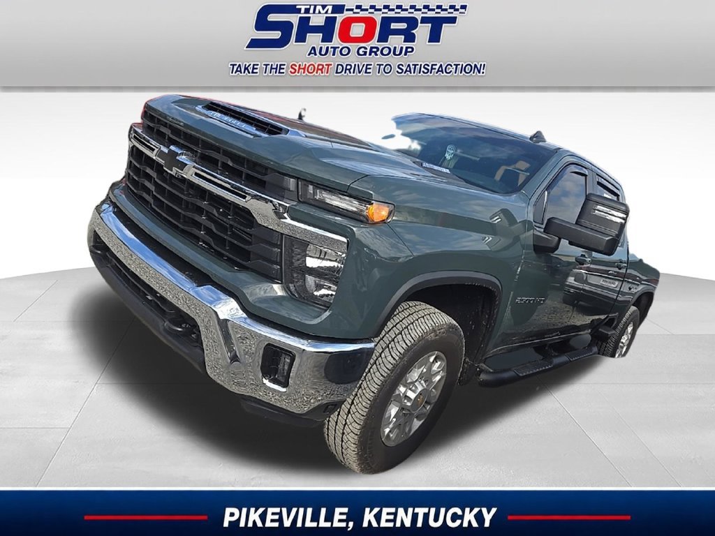 Used 2026 Chevrolet Silverado 2500 LT AWD/4WD 360° Tour