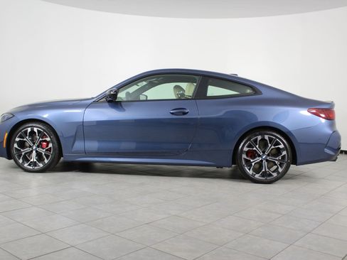 New 2026 BMW 430i Coupe w/ M Sport Package image 2