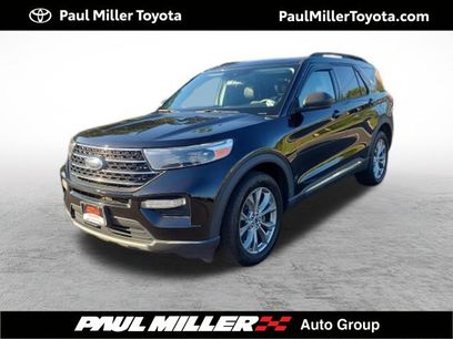 Used 2021 Ford Explorer XLT w/ Equipment Group 202A