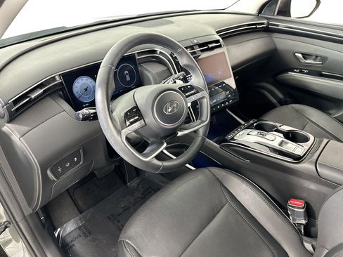 Used 2023 Hyundai Tucson Limited FWD image 9
