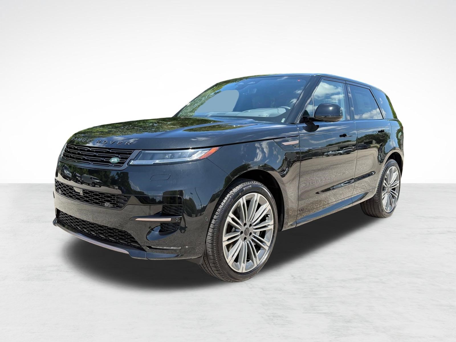 New 2026 Land Rover Range Rover Sport Dynamic SE AWD/4WD image 1