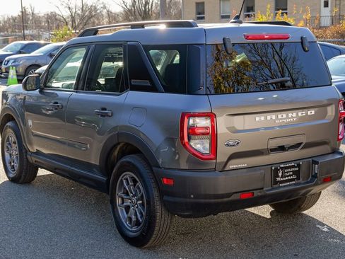 Used 2022 Ford Bronco Sport Big Bend w/ Convenience Package image 5