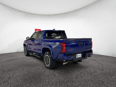 New 2025 Toyota Tacoma TRD Sport