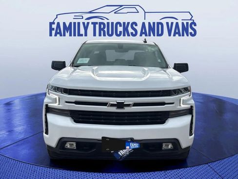 Used 2021 Chevrolet Silverado 1500 RST w/ Bed Protection Package image 8