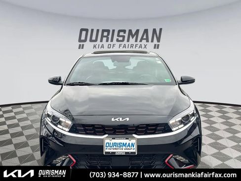 Used 2024 Kia Forte GT-Line w/ GT-Line Premium Package image 7