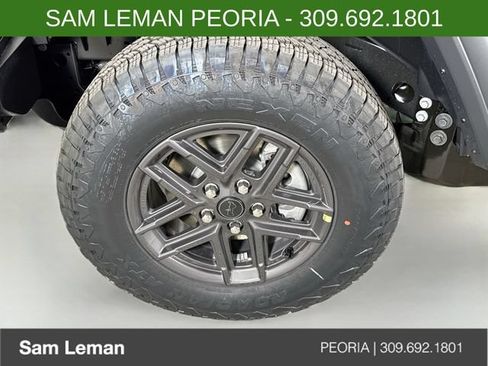 New 2027 Jeep Wrangler Unlimited Sport AWD/4WD image 28