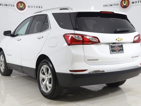 Used 2021 Chevrolet Equinox Premier image 4