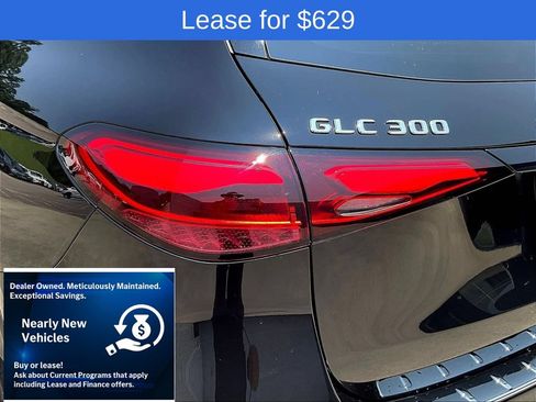 Used 2026 Mercedes-Benz GLC 300 image 24