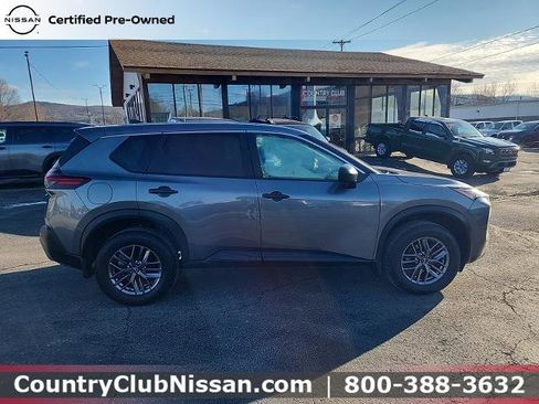 Certified 2023 Nissan Rogue S image 9