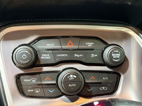 Used 2021 Dodge Challenger R/T Scat Pack w/ Plus Package RWD image 17
