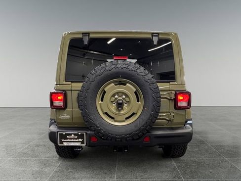 New 2026 Jeep Wrangler Unlimited Sport AWD/4WD image 27