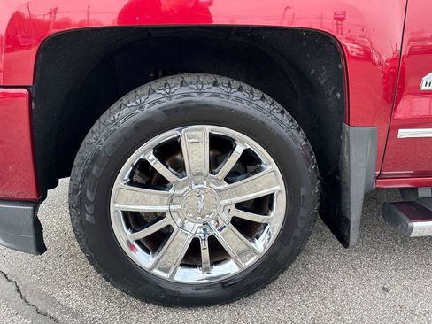 Used 2018 Chevrolet Silverado 1500 High Country image 7