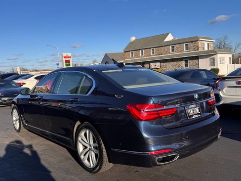 Used 2016 BMW 750i xDrive image 6