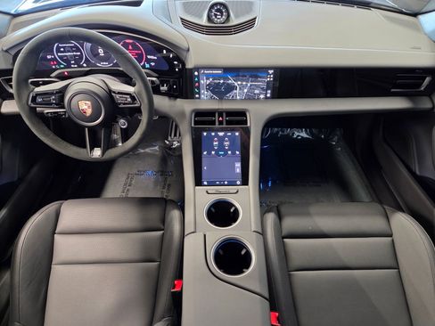 New 2026 Porsche Taycan 4S AWD/4WD image 12