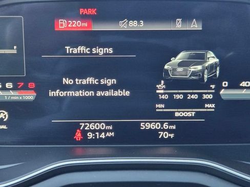 Used 2021 Audi S4 Prestige w/ Prestige Package AWD/4WD image 19