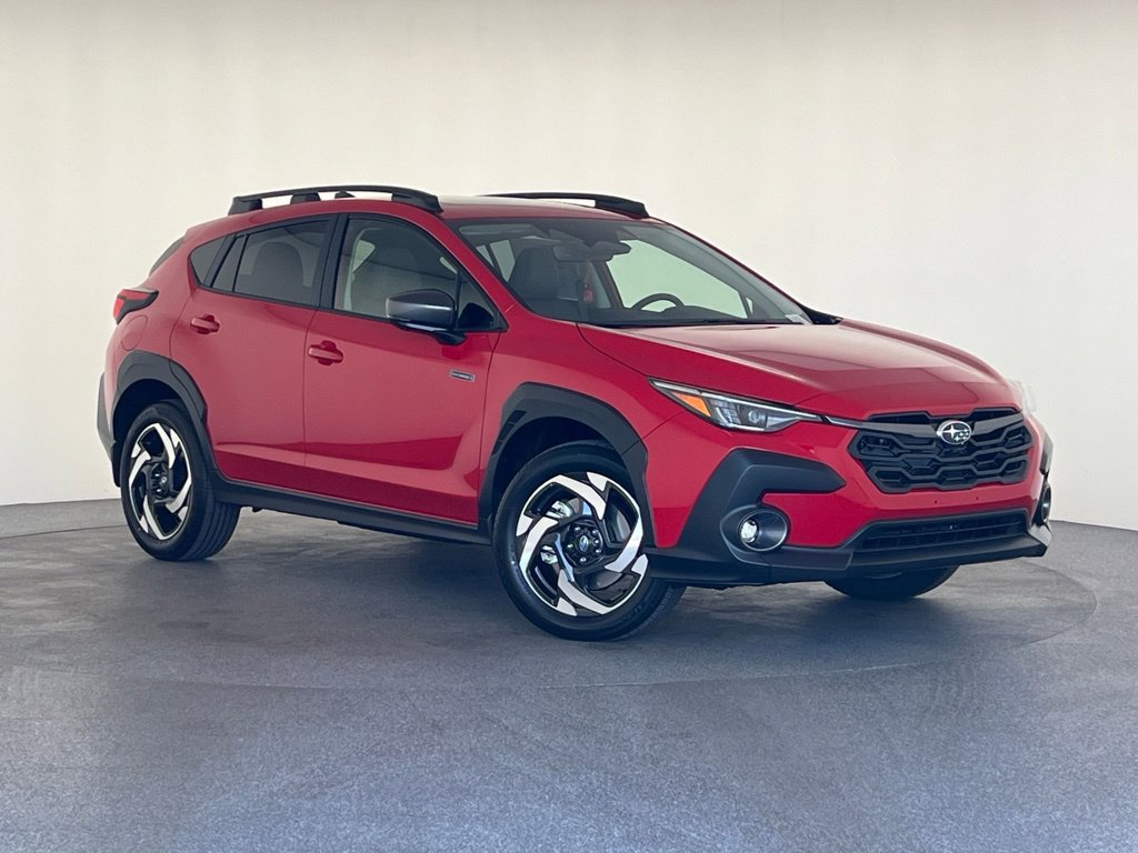 New 2026 Subaru Crosstrek 2.5i Limited AWD/4WD image 37
