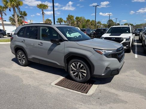 New 2026 Subaru Forester Touring w/ Touring Package AWD/4WD image 1