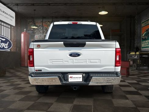 Used 2021 Ford F150 XLT w/ Equipment Group 301A Mid AWD/4WD image 5