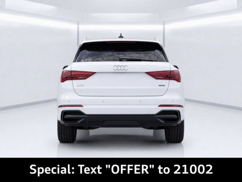 Used 2022 Audi Q3 2.0T Premium Plus AWD/4WD image 4