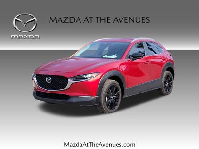 Certified 2024 MAZDA CX-30 AWD 2.5 S w/ Select Sport Pkg