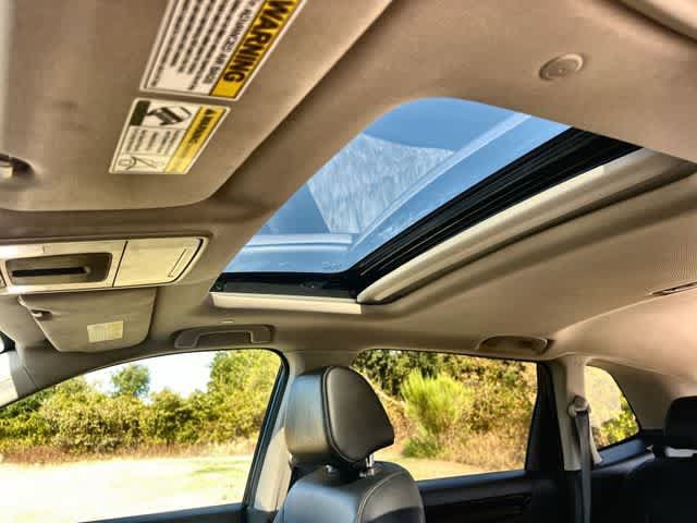 Certified 2025 Honda CR-V EX-L image 32