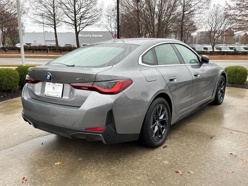 Certified 2024 BMW i4 xDrive40i image 5