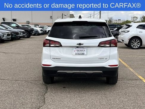 Certified 2024 Chevrolet Equinox LT w/ LPO, Floor Liner Package FWD image 6