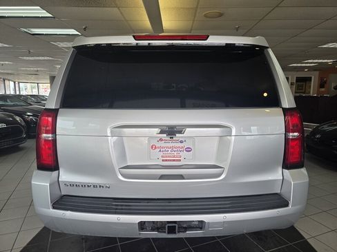 Used 2016 Chevrolet Suburban LS w/ Max Trailering Package AWD/4WD image 5