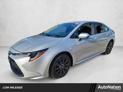 Used 2025 Toyota Corolla LE