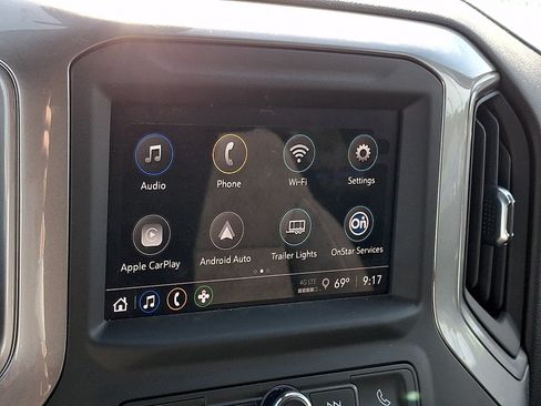 Used 2025 Chevrolet Silverado 1500 Custom AWD/4WD image 15