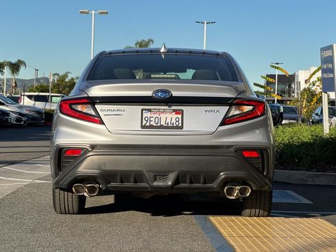 Used 2022 Subaru WRX image 5