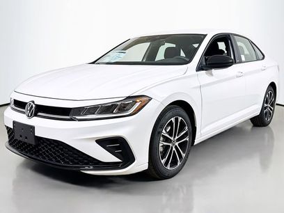 New 2026 Volkswagen Jetta Sport