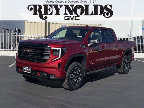New 2026 GMC Sierra 1500 AT4 image 1