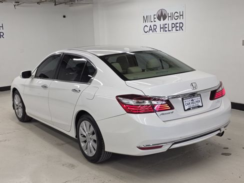 Used 2016 Honda Accord EX-L image 11