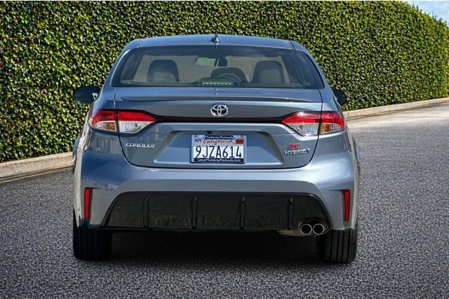 Used 2024 Toyota Corolla SE FWD image 5