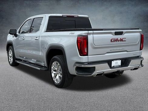 Used 2019 GMC Sierra 1500 SLT w/ SLT Premium Package image 7