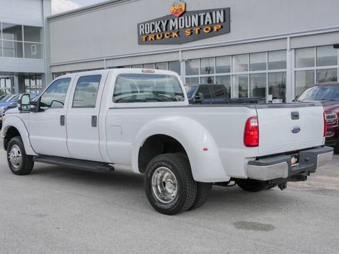 Used 2015 Ford F350 XL w/ Power Equipment Group AWD/4WD image 13