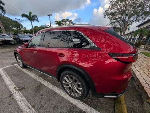 New 2024 MAZDA CX-90 3.3 Turbo w/ Premium Plus Pkg AWD/4WD image 8