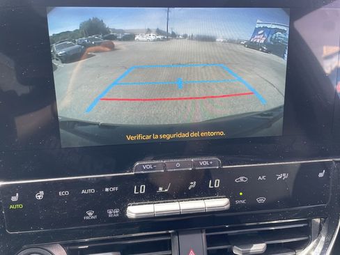 Used 2023 Toyota bZ4X AWD w/ Weather Package image 20