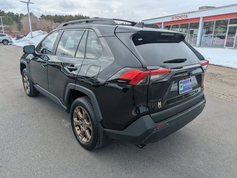 Used 2023 Toyota RAV4 AWD Hybrid image 3
