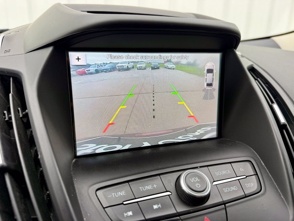 Used 2018 Ford Escape SEL FWD image 24