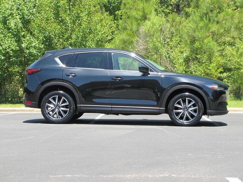 Used 2018 MAZDA CX-5 Grand Touring AWD/4WD image 4